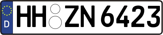HH-ZN6423