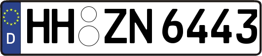HH-ZN6443
