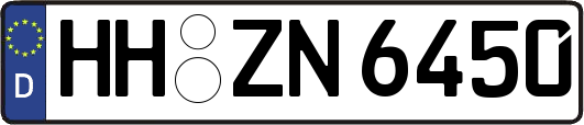 HH-ZN6450