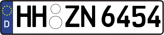 HH-ZN6454