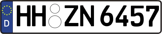 HH-ZN6457