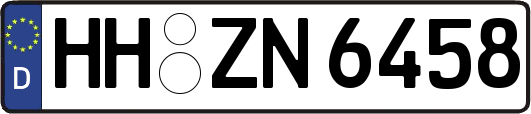 HH-ZN6458