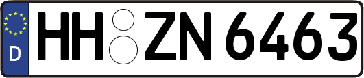 HH-ZN6463