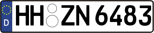 HH-ZN6483