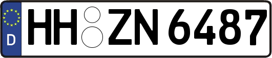 HH-ZN6487