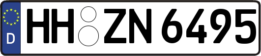 HH-ZN6495