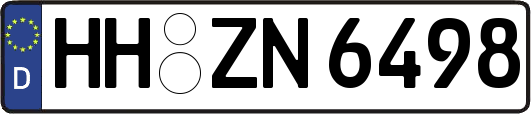 HH-ZN6498