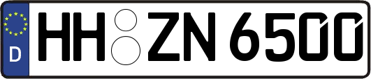 HH-ZN6500
