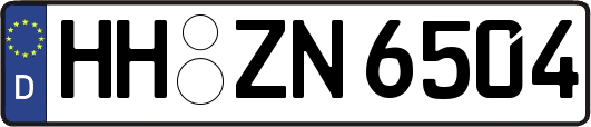 HH-ZN6504