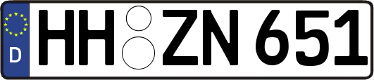 HH-ZN651