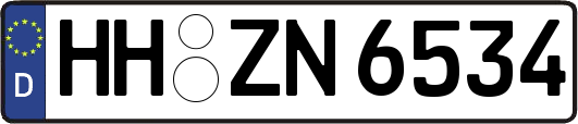 HH-ZN6534