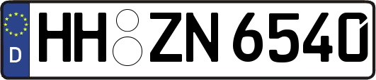 HH-ZN6540