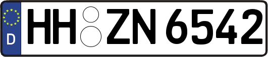 HH-ZN6542