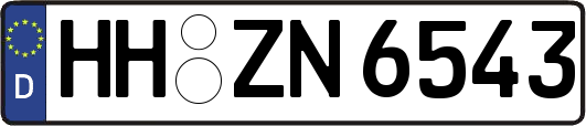 HH-ZN6543
