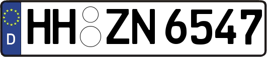 HH-ZN6547