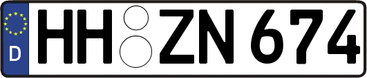 HH-ZN674