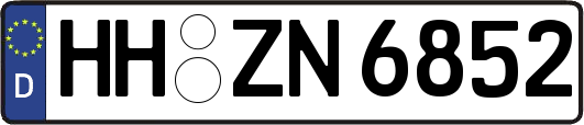 HH-ZN6852