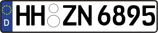 HH-ZN6895