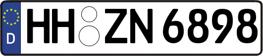 HH-ZN6898