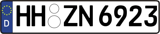 HH-ZN6923