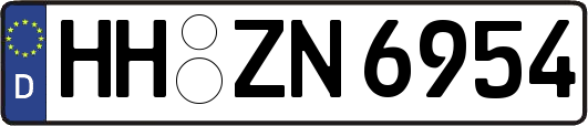 HH-ZN6954