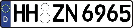 HH-ZN6965
