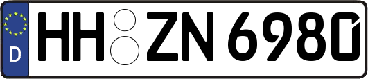 HH-ZN6980
