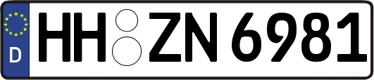 HH-ZN6981