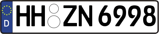 HH-ZN6998