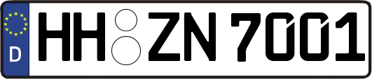 HH-ZN7001