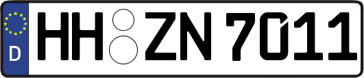 HH-ZN7011