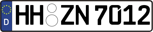 HH-ZN7012