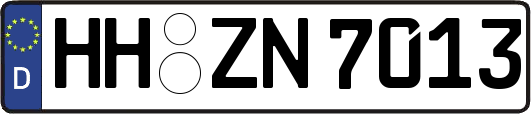 HH-ZN7013