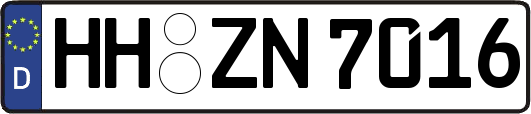HH-ZN7016