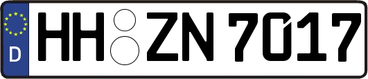 HH-ZN7017