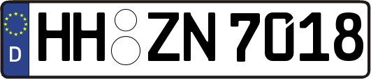 HH-ZN7018