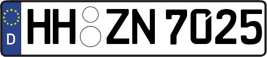 HH-ZN7025