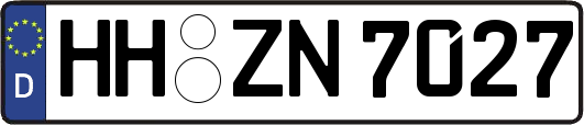 HH-ZN7027
