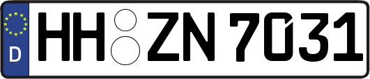 HH-ZN7031