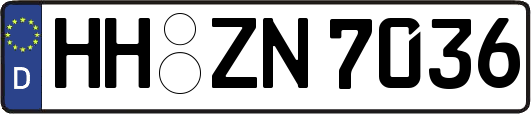 HH-ZN7036