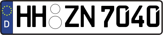 HH-ZN7040