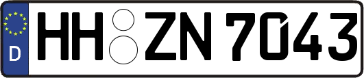 HH-ZN7043