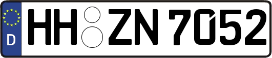 HH-ZN7052