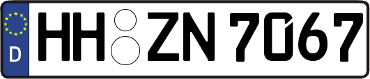 HH-ZN7067