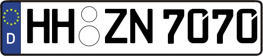 HH-ZN7070
