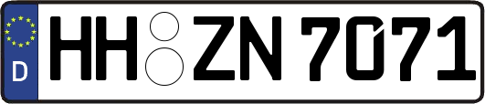 HH-ZN7071