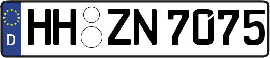 HH-ZN7075