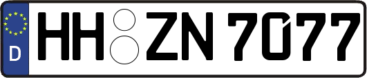 HH-ZN7077