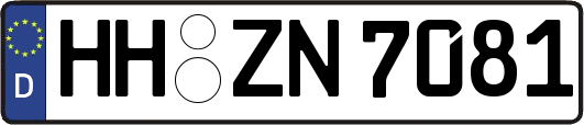 HH-ZN7081