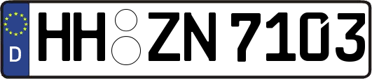 HH-ZN7103